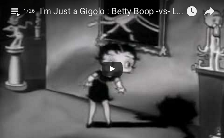 Just A Gigolo - I Ain't Got Nobody